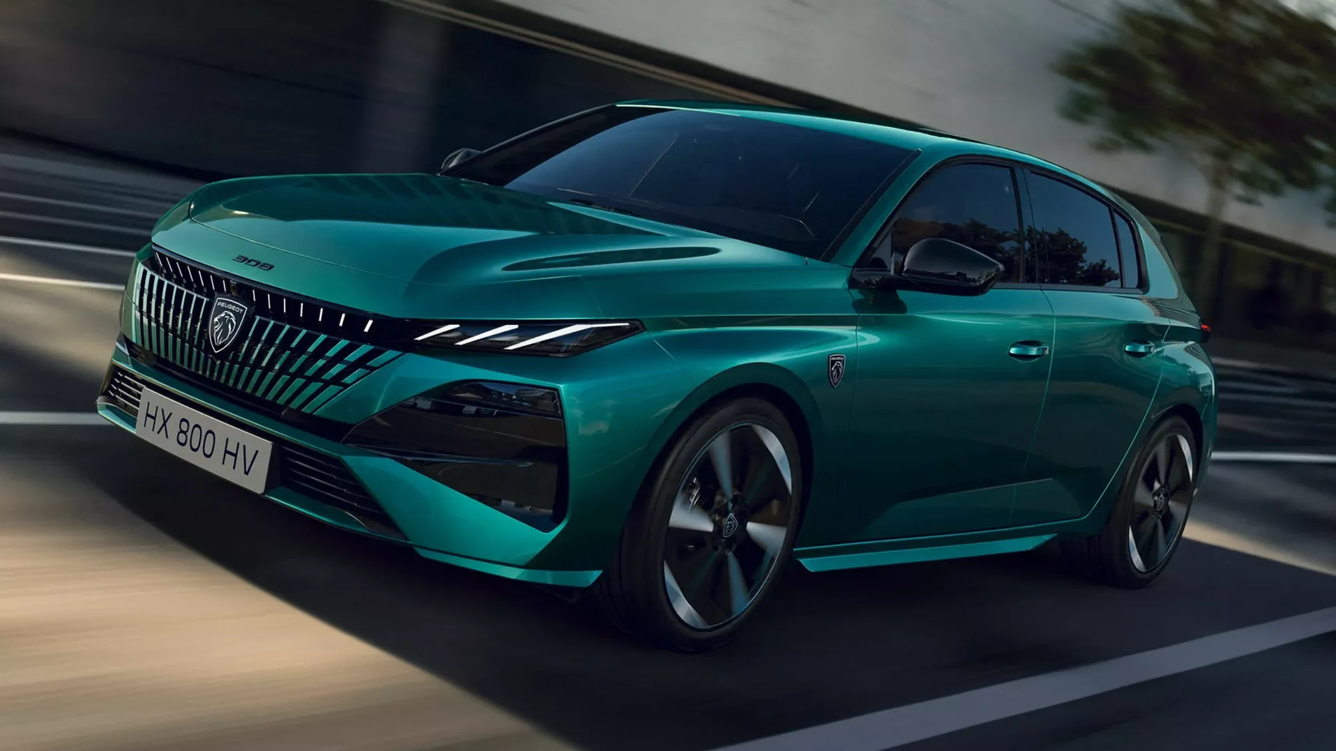 2026 Peugeot 308 3 copy