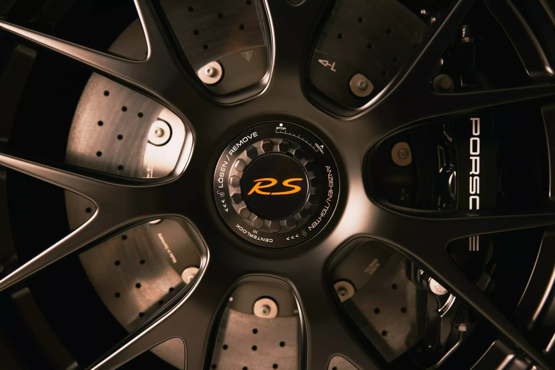 Porsche 718 Cayman GT4 RS The Tulip 11
