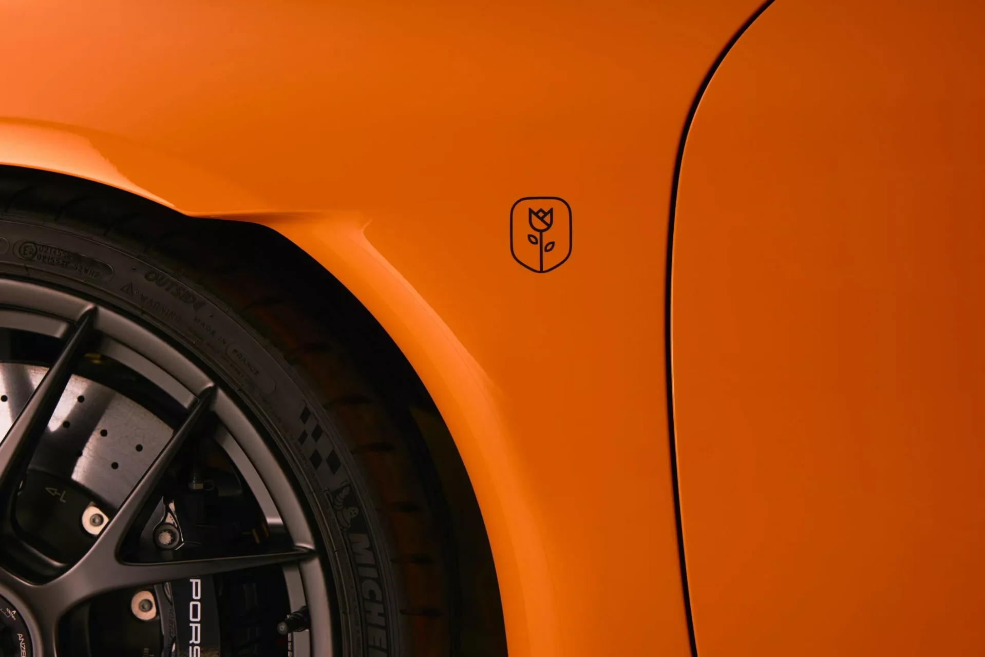 Porsche 718 Cayman GT4 RS The Tulip 10