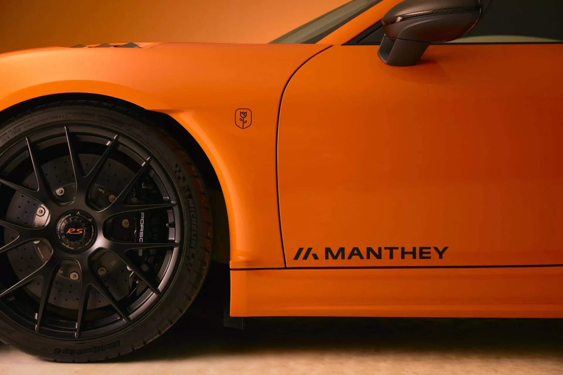 Porsche 718 Cayman GT4 RS The Tulip 9
