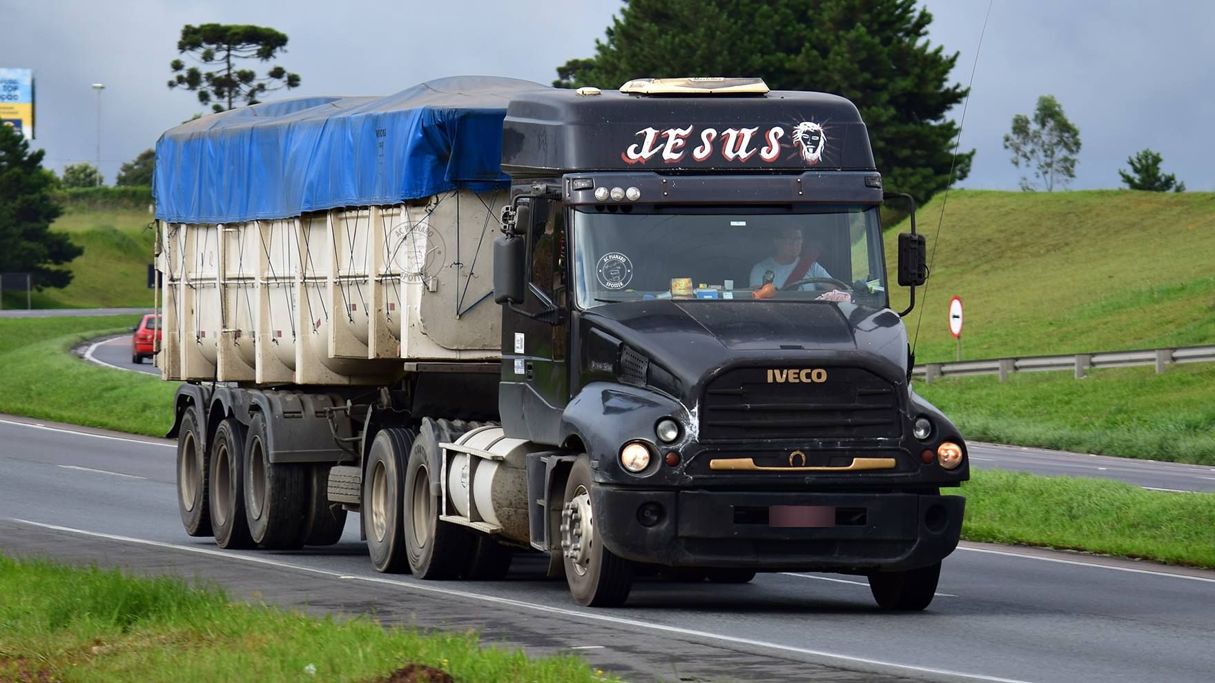 iveco powerstar 1