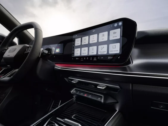 2026 Audi Q3 Sportback 5