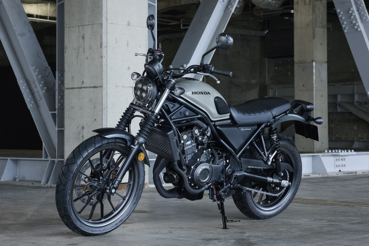 Honda CL500 2026