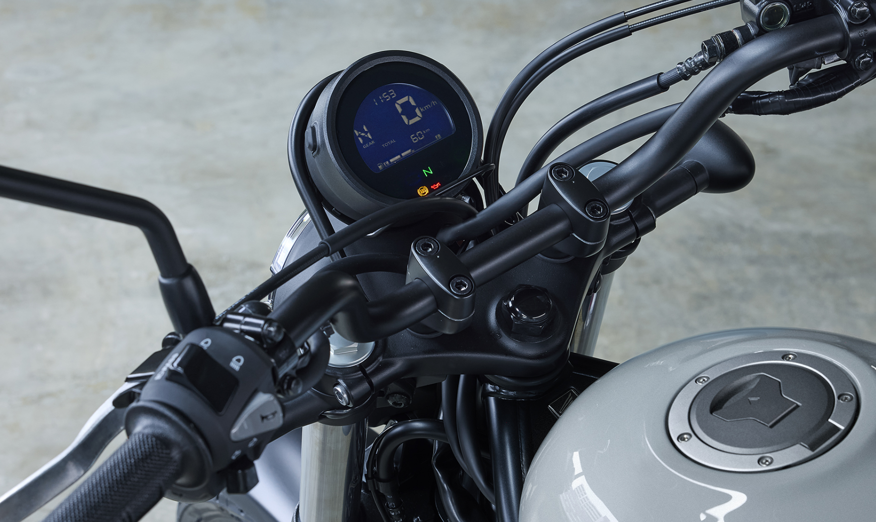 Honda CL500 2026 (3)