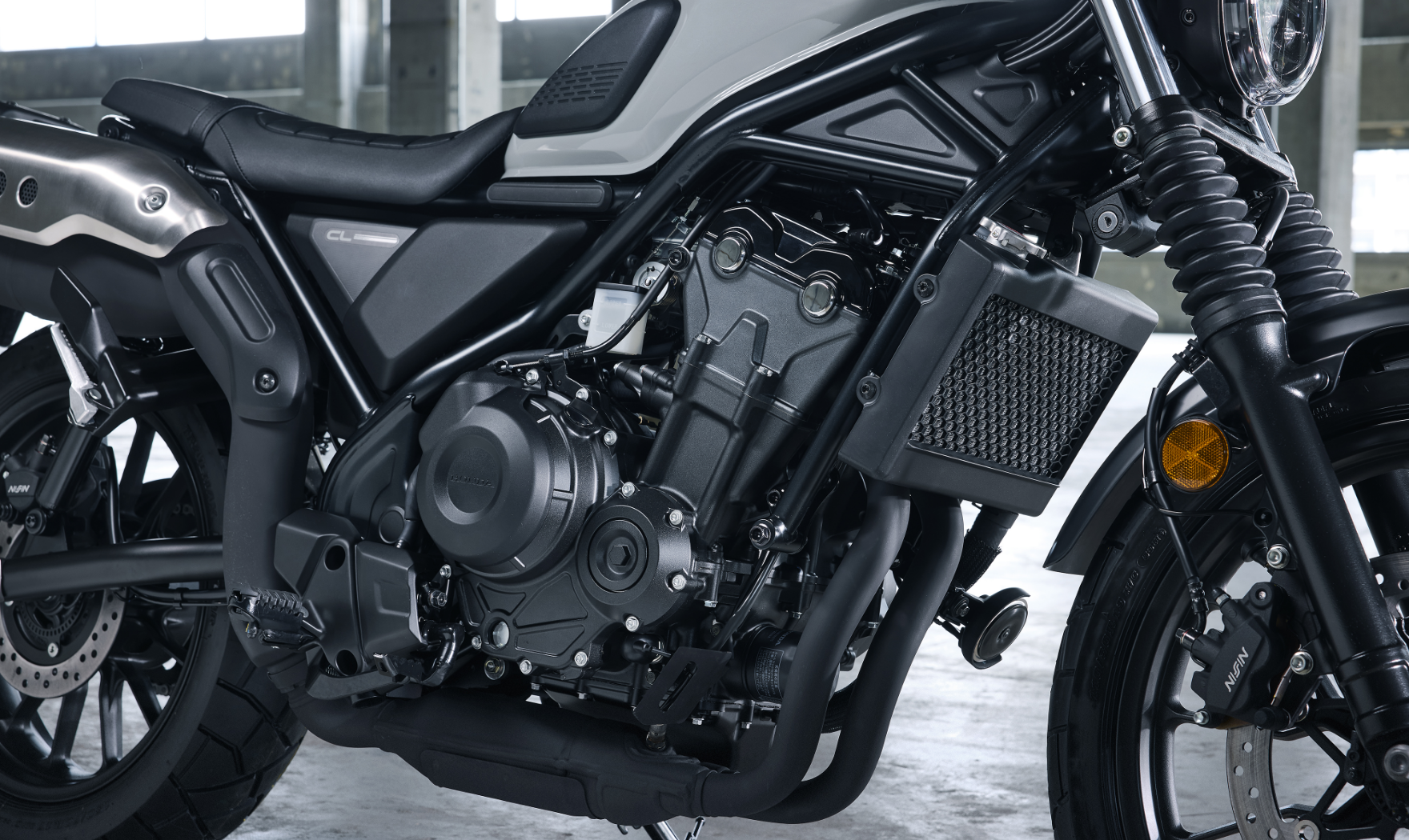 Honda CL500 2026 (4)