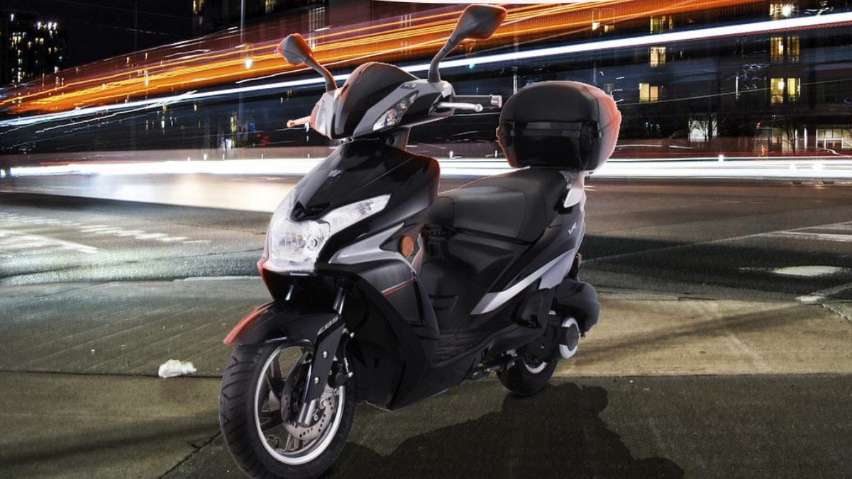 Haojue VR 150