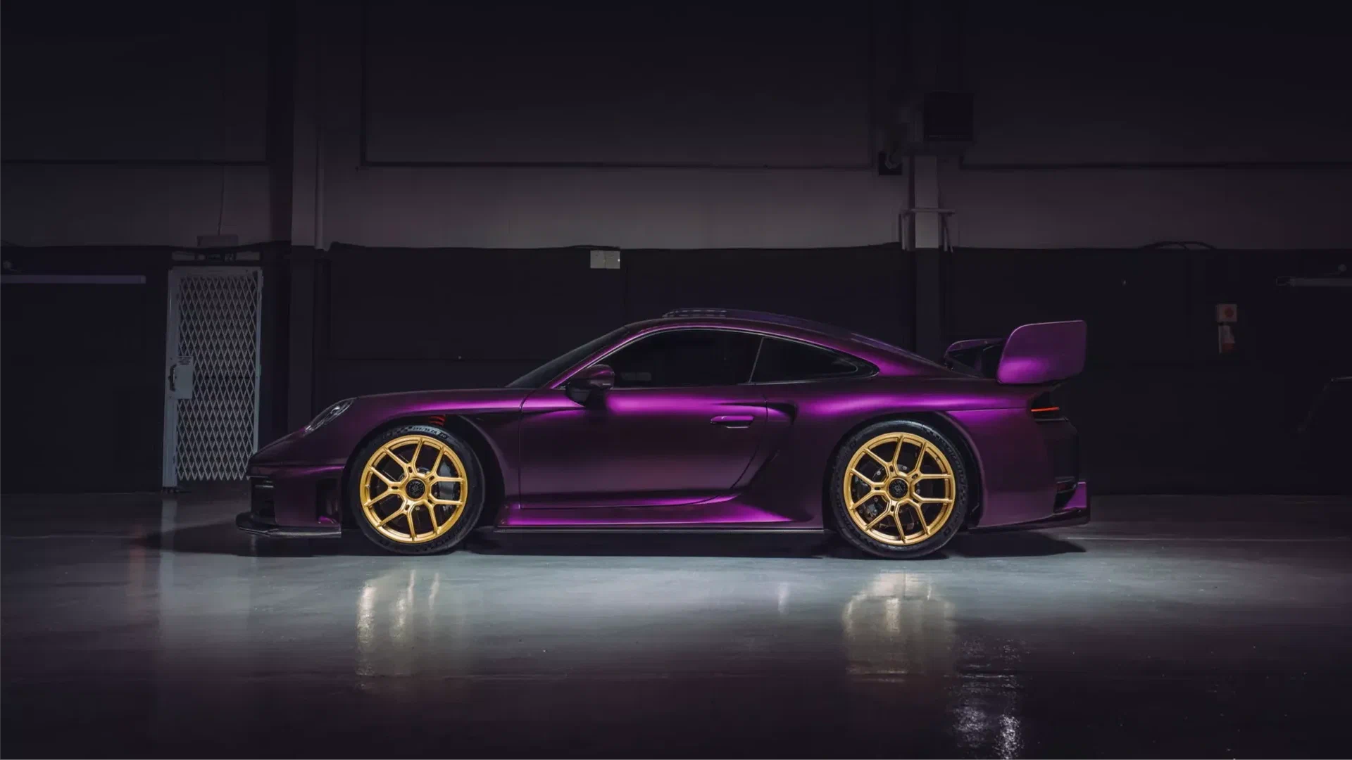 Porsche 911 RML Group 2