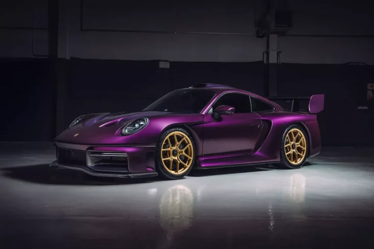 Porsche 911 RML Group