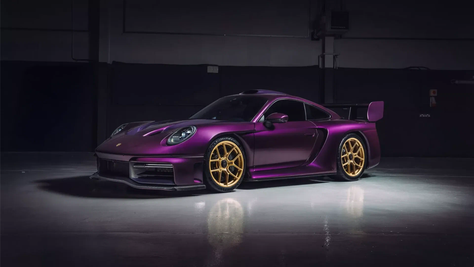 Porsche 911 RML Group