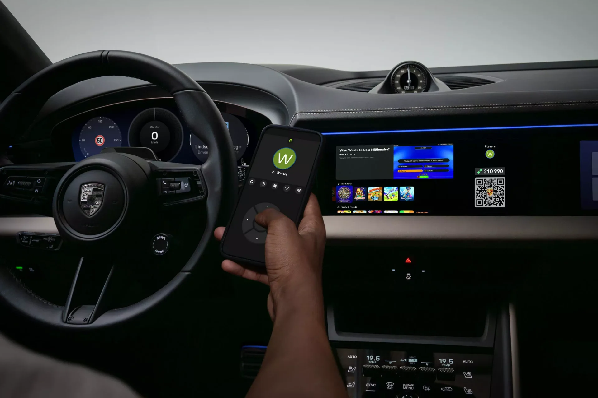 2026 Porsche Macan Electric 827 100