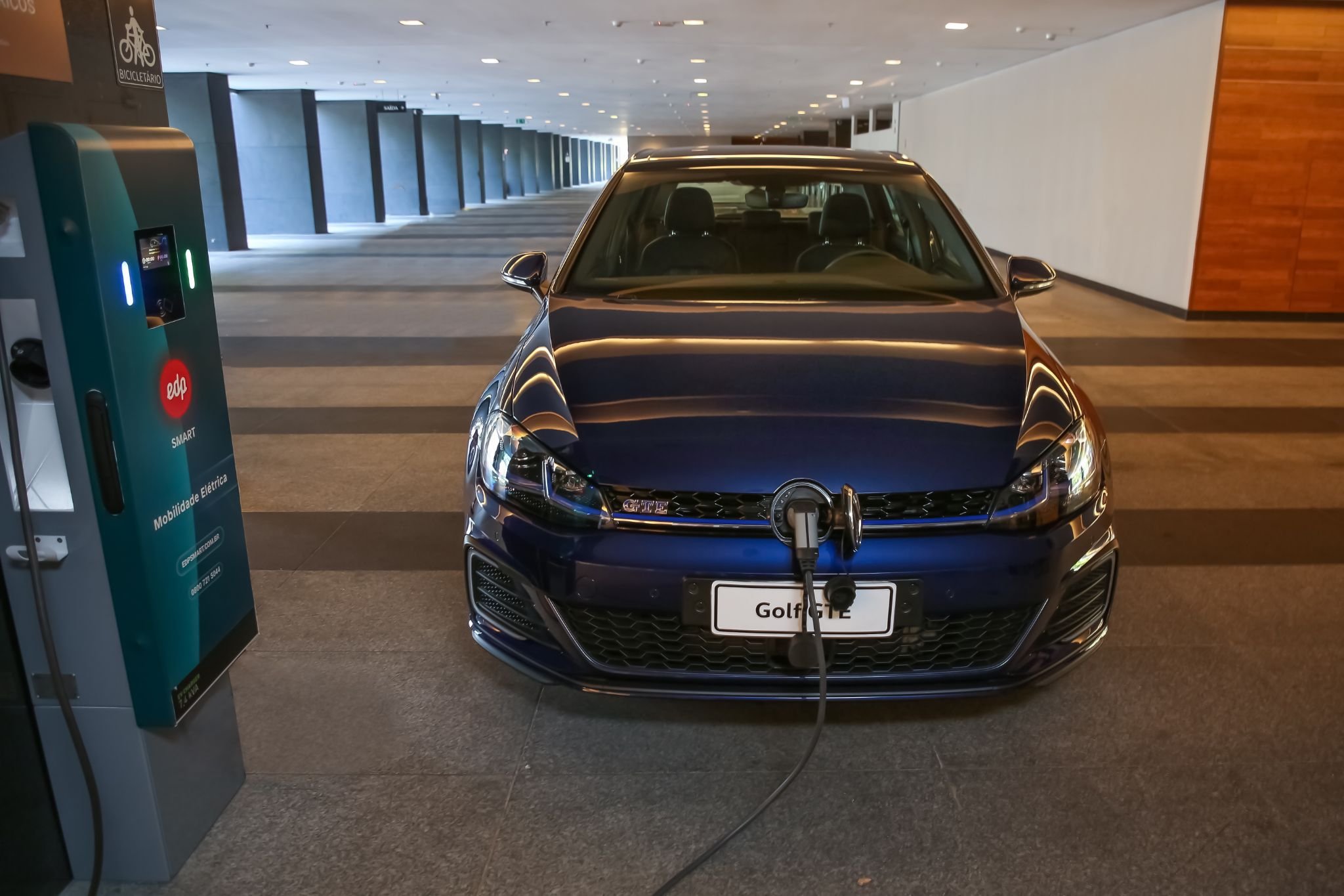 Primeiro (e único) híbrido da Volkswagen no Brasil foi um fracasso