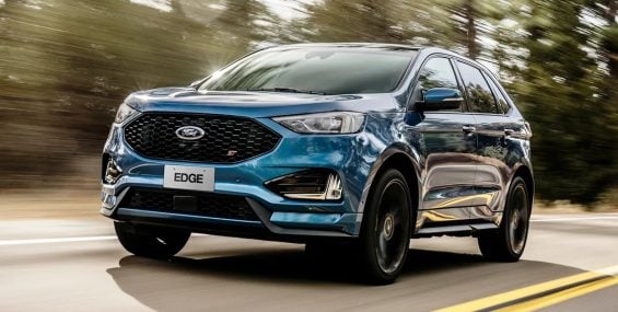 ford edge 2016