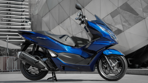 Honda PCX 160 ABS 2026 (2)