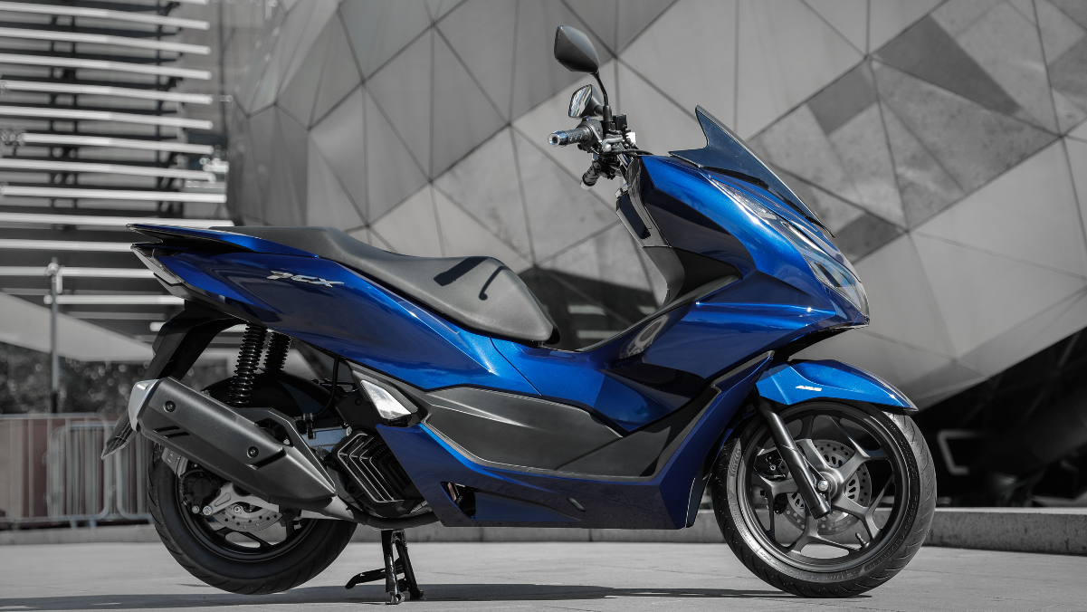 Honda PCX 160 ABS 2026 (2)