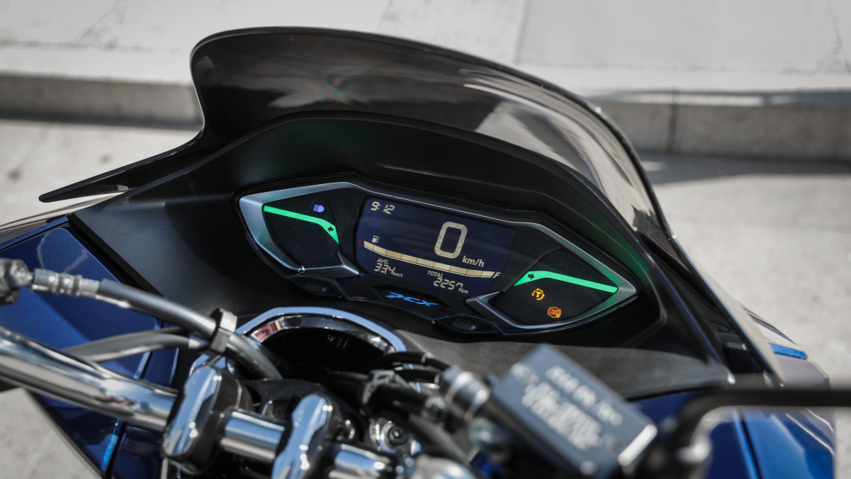 Honda PCX 160 ABS 2026