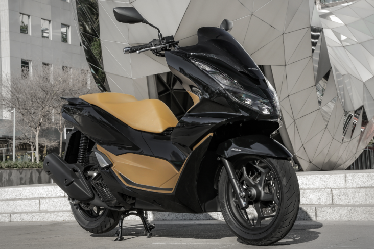 Honda PCX 160 DLX ABS 2026 (4)