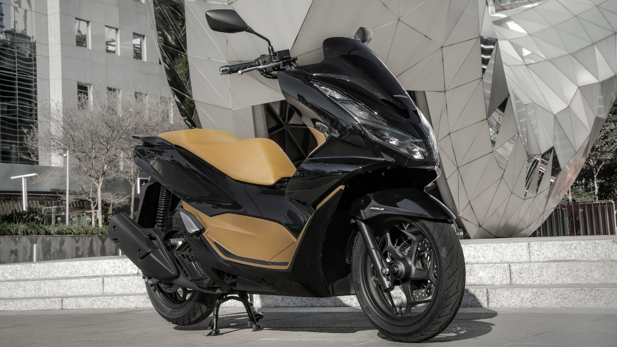Honda PCX 2026 chega ao mercado com atualizações