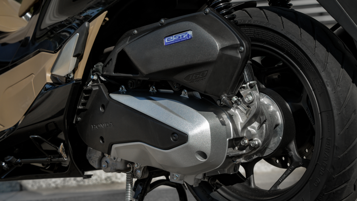 Honda PCX 160 DLX ABS 2026