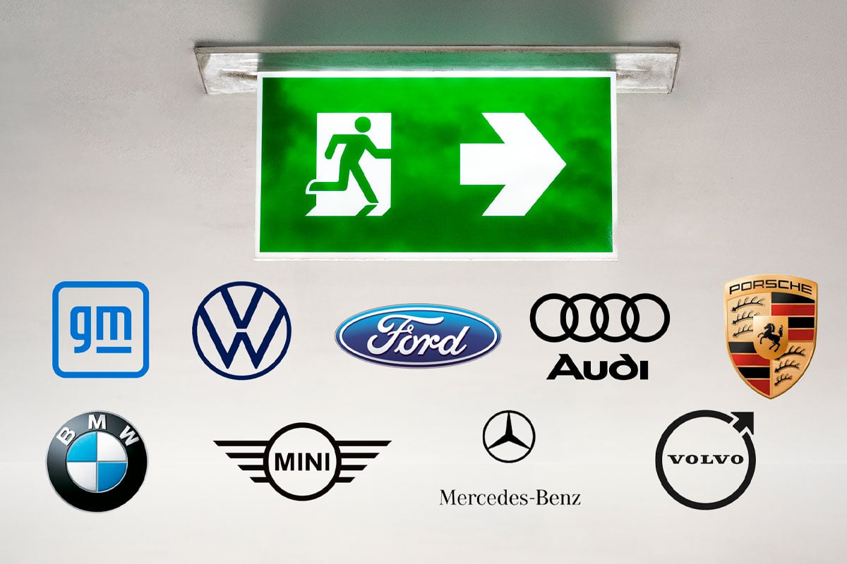 Salão do Automóvel retorna, mas sem adesão total
