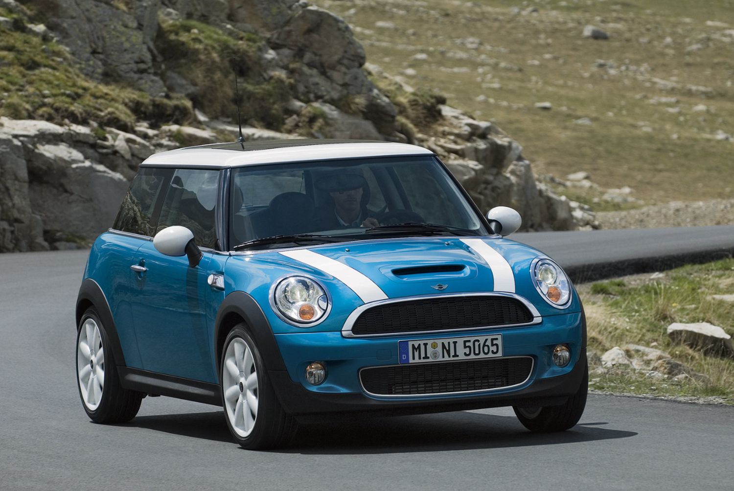 MINI COOPER S MINI COOPER S
