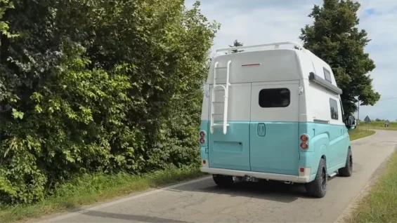 Fiat Ducato 616N