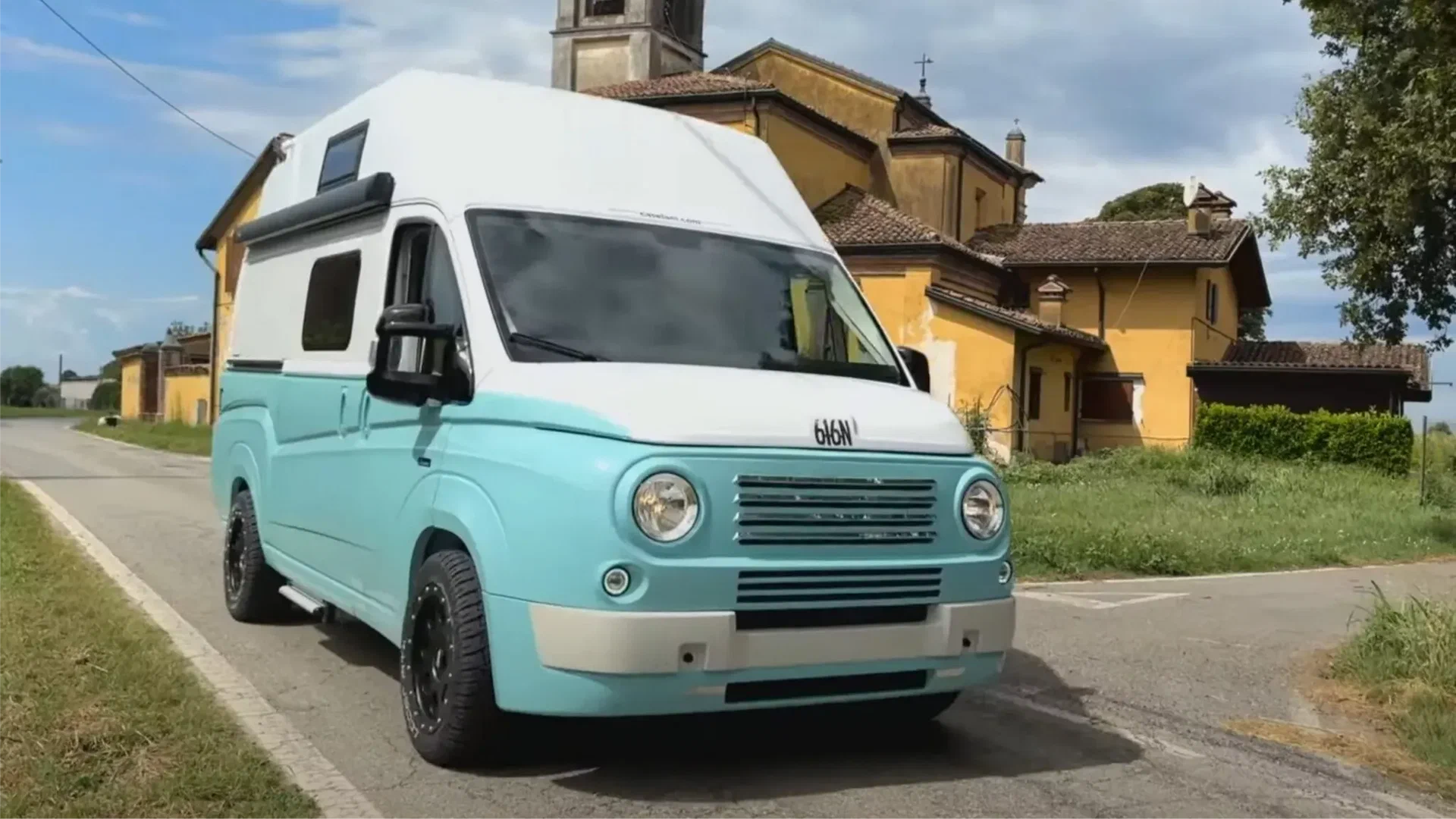 Fiat Ducato 616N