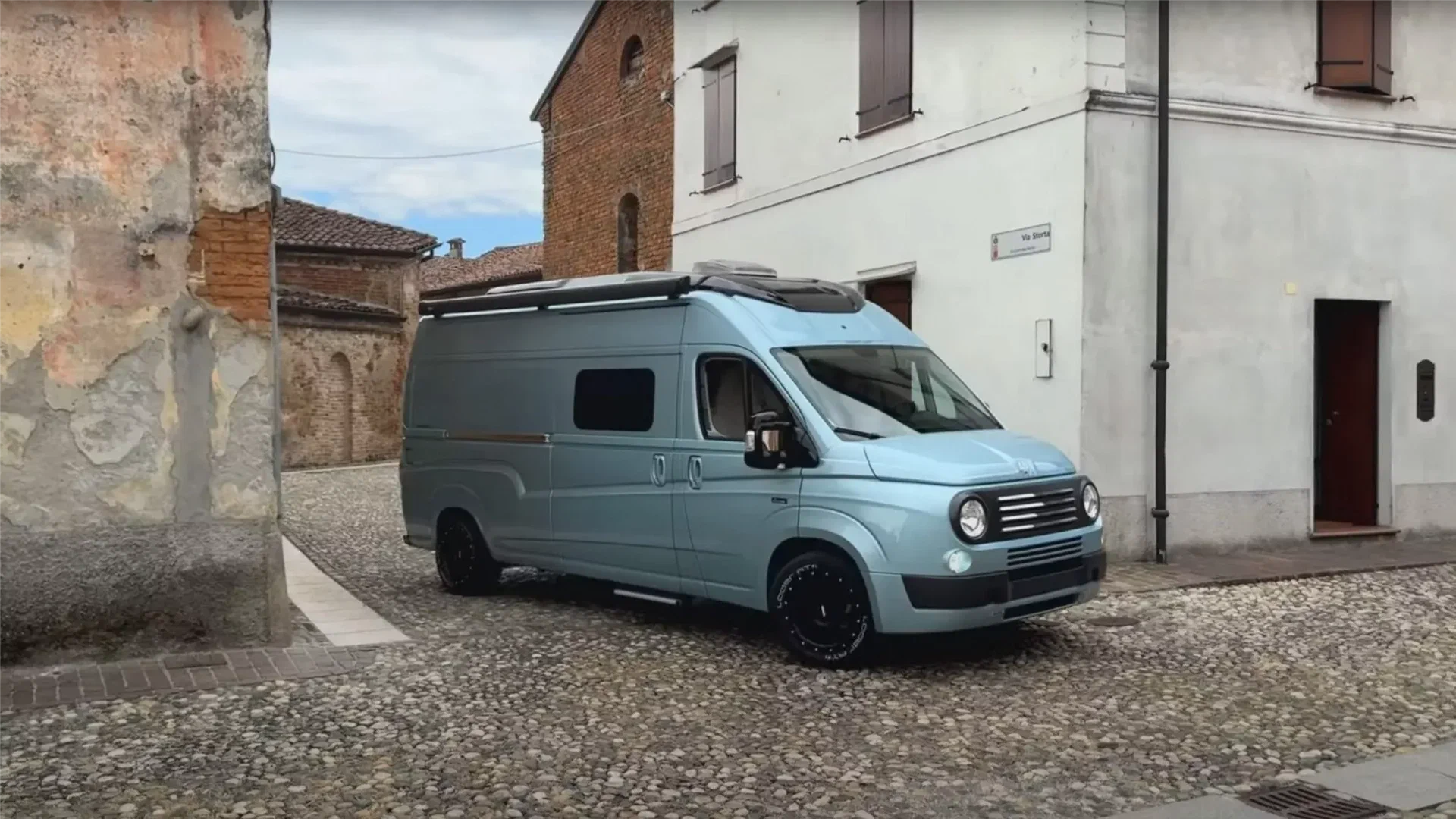 Fiat Ducato 616N