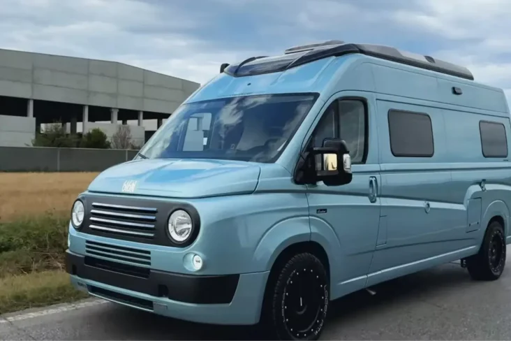 Fiat Ducato 616N