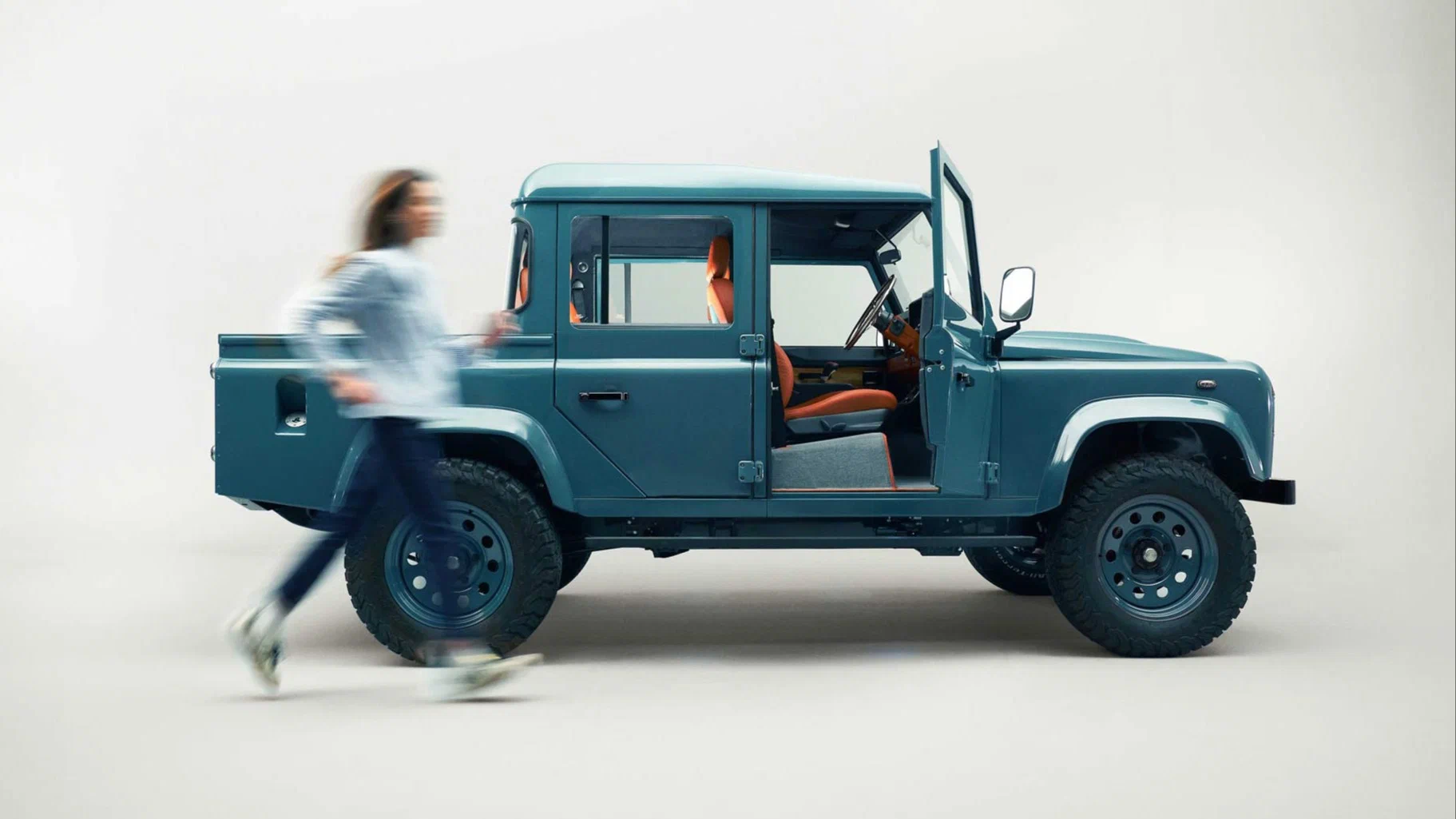Defender 110 Osche Automotive 2