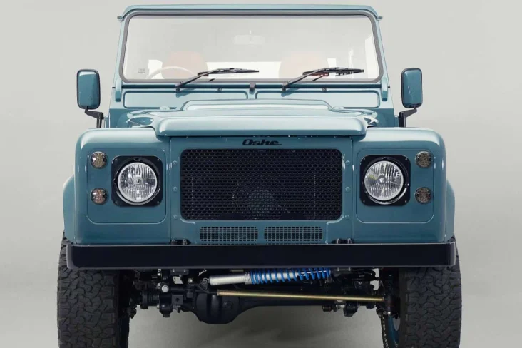Defender 110 Osche Automotive