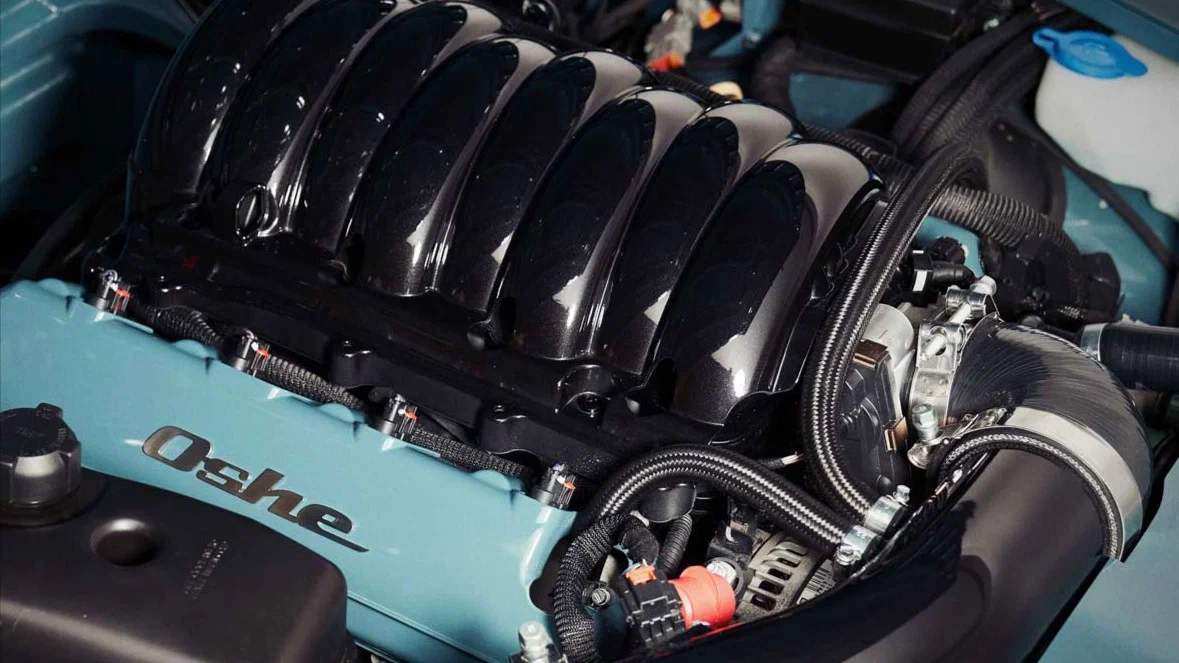 Defender 110 Osche Automotive 9