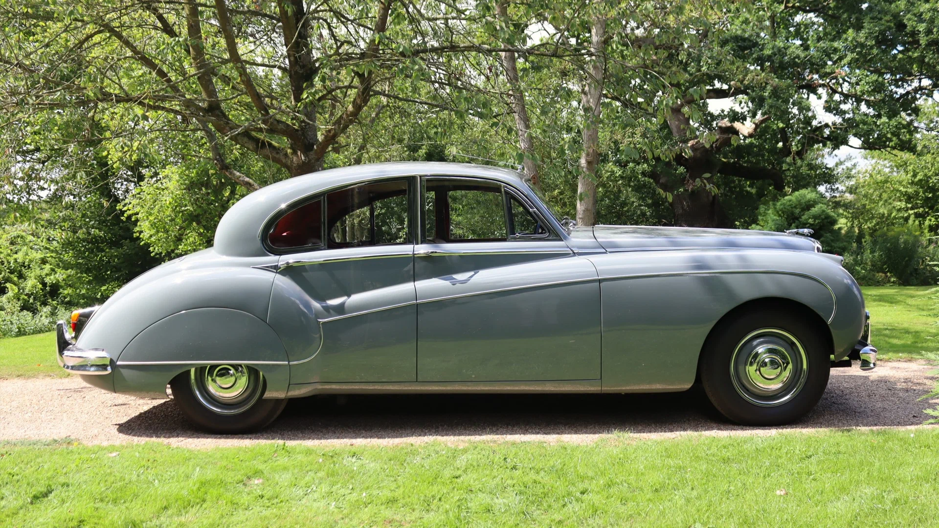 Jaguar MK IX 2