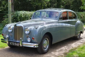 Jaguar MK IX