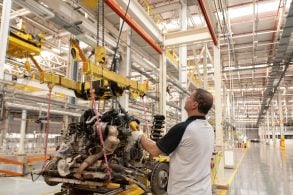 Fábrica da GWM em Iracemápolis (SP FOTO Divulgação 1