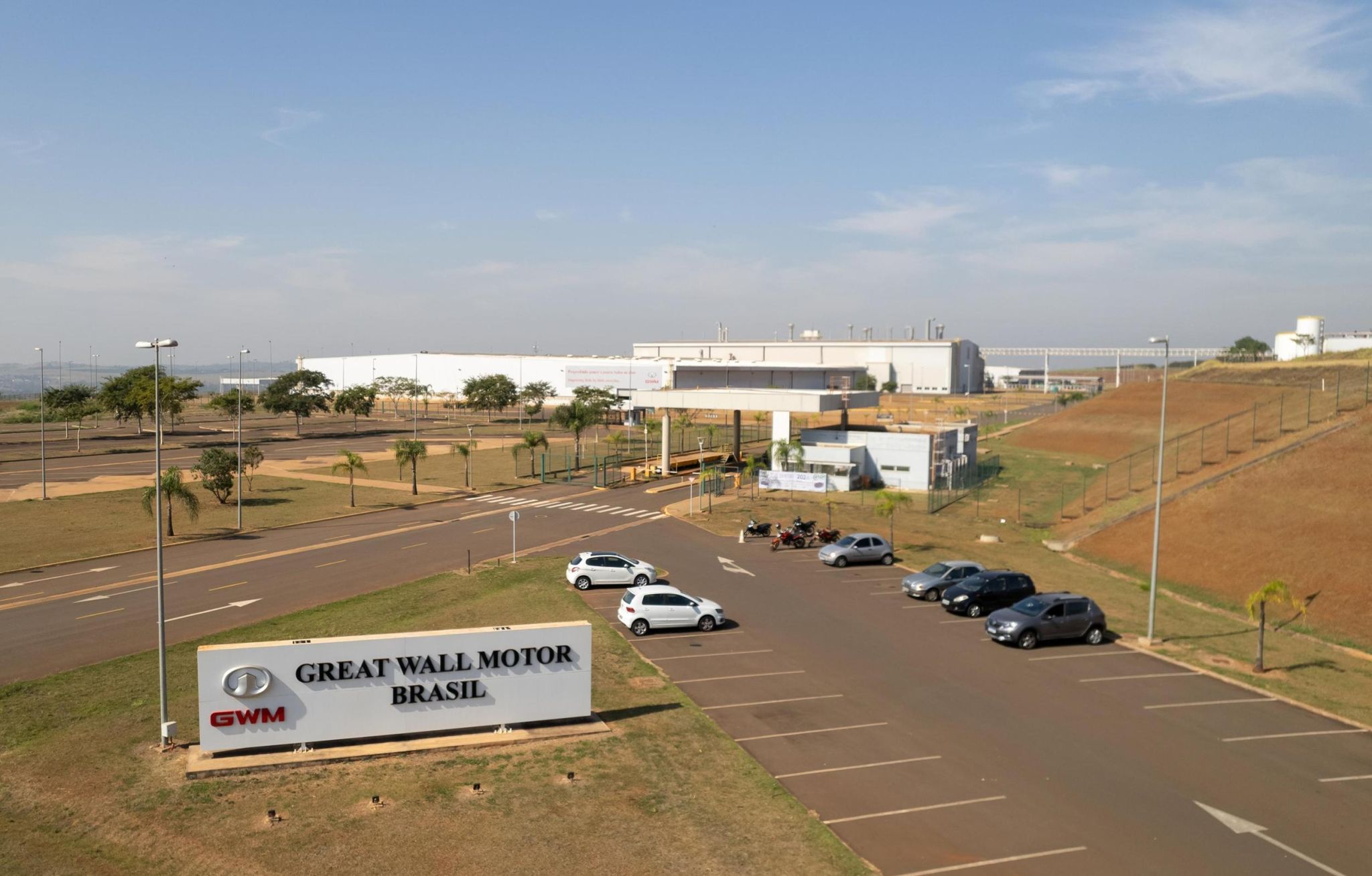 Fábrica da GWM em Iracemápolis (SP FOTO Divulgação 3 Fábrica da GWM em Iracemápolis (SP FOTO Divulgação 3