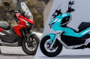 Honda ADV X Shineray Urban