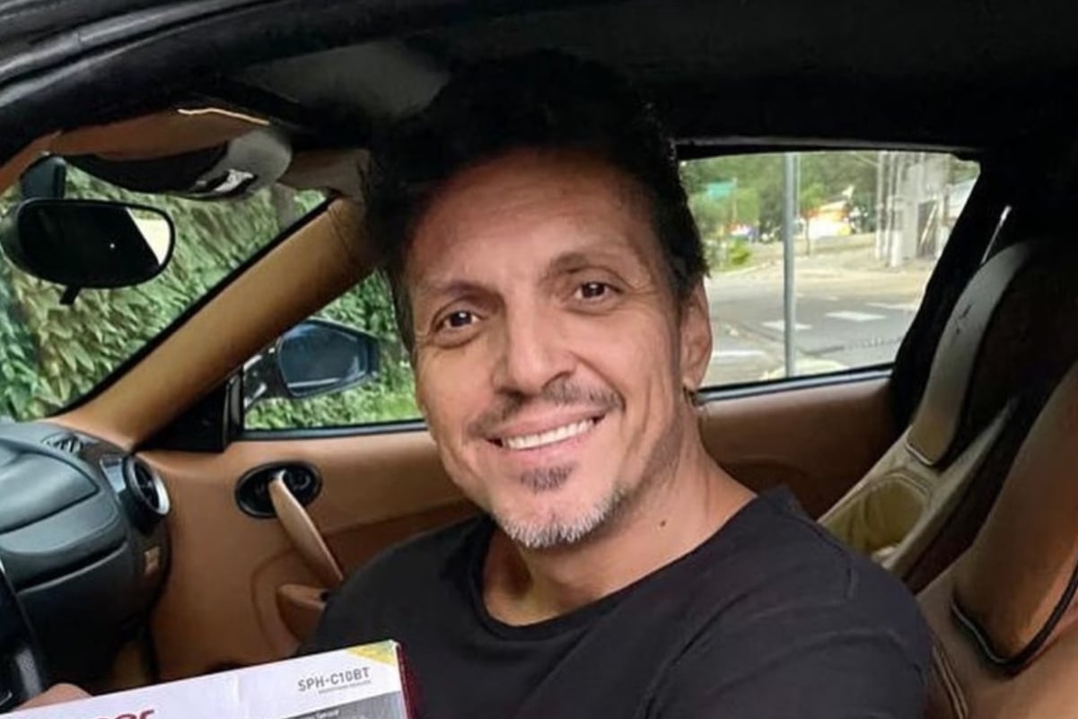 Quem é Tarso Marques, ex-piloto de F1 preso em São Paulo?