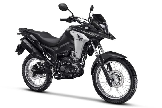 Honda XRE 190 2026 (1)