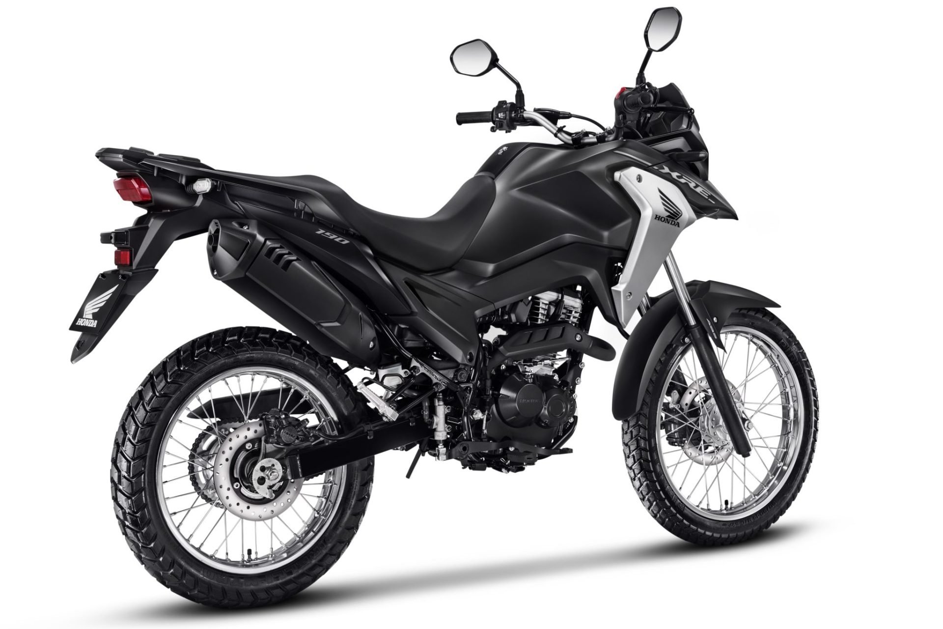 Honda XRE 190 2026 (2)
