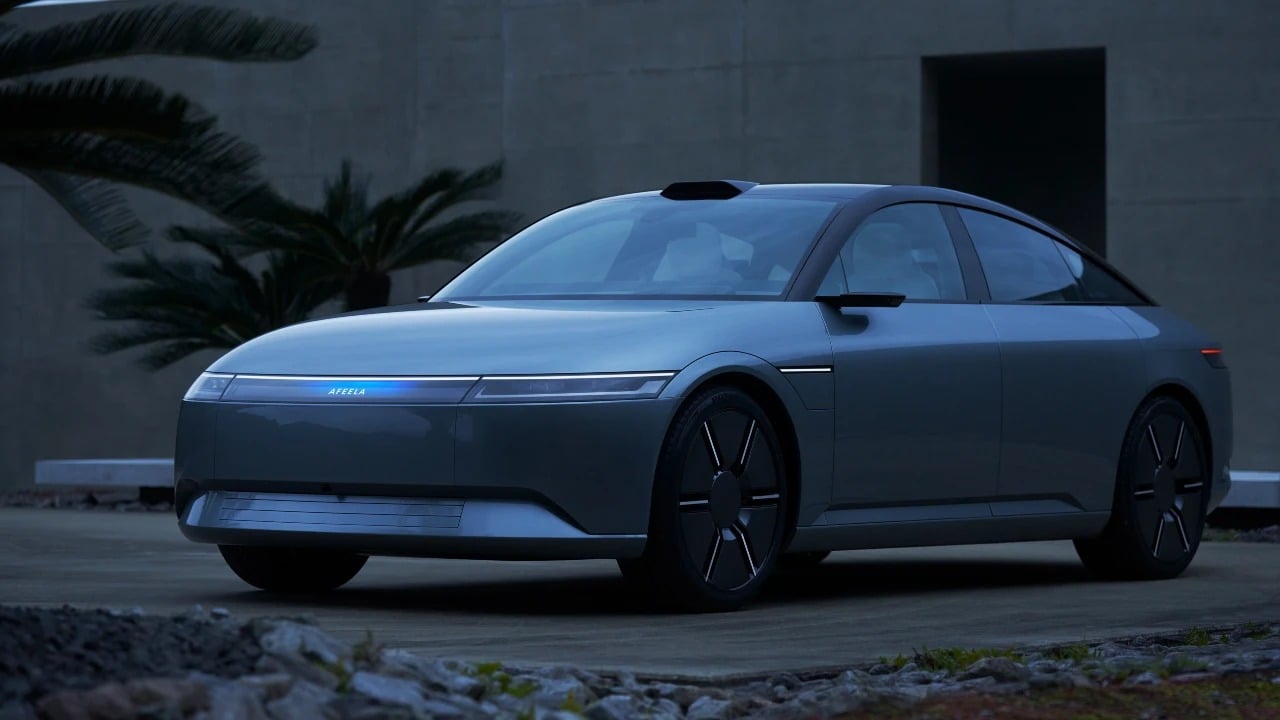 Carro da Sony é processado nos EUA antes de começar as vendas