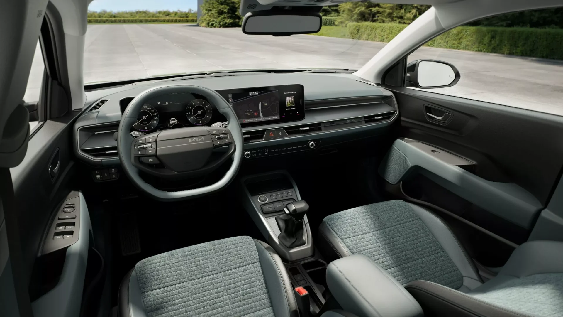 Kia Stonic 6