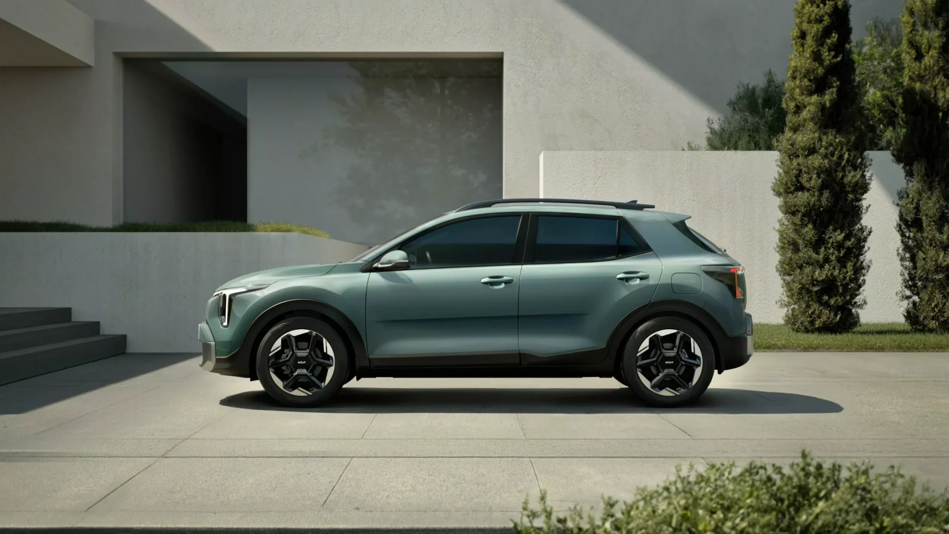Kia Stonic 5
