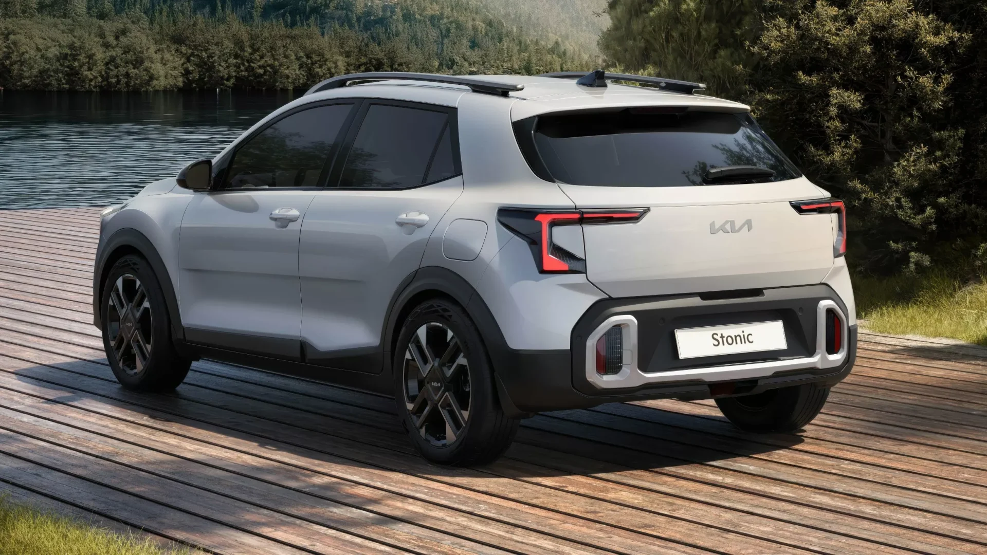 Kia Stonic GT Line 3