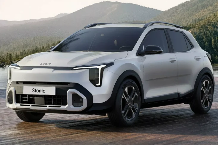 Kia Stonic GT Line 2