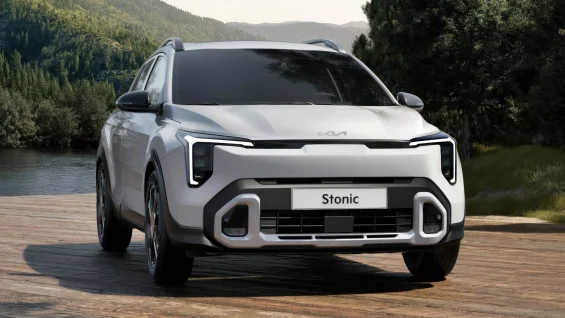 Kia Stonic GT Line