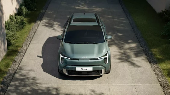 Kia Stonic 4