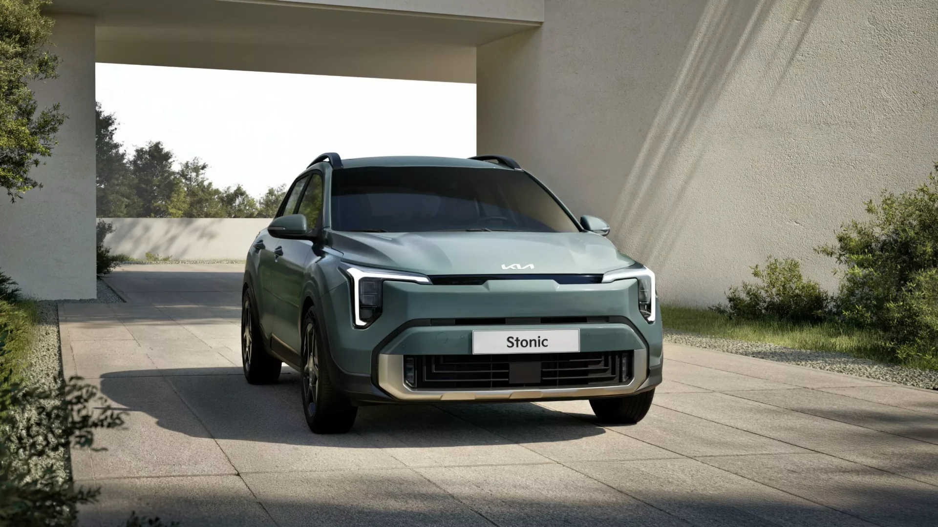 Kia Stonic 3