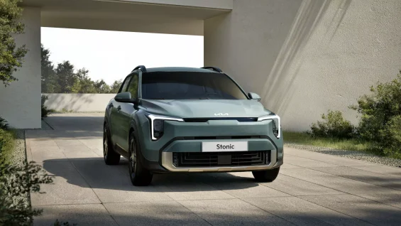 Kia Stonic 3
