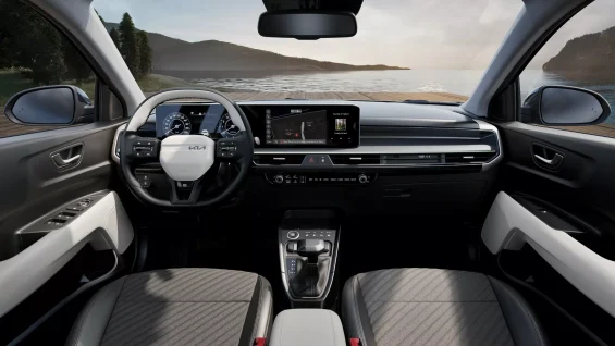 Kia Stonic GT Line 5