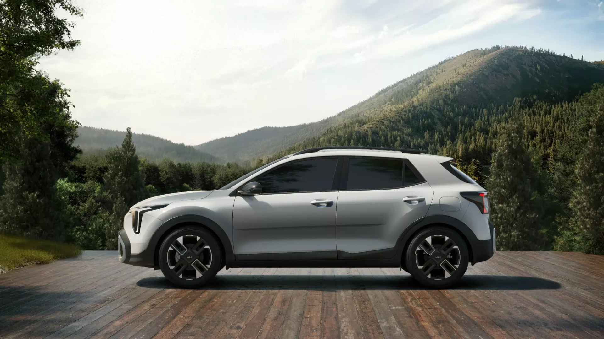 Kia Stonic GT Line 4